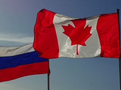 Russia should be removed from IMF, G-20, Canada says