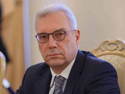 Արեւմուտքը հատել է վտանգավոր գիծը՝ «Հյուսիսային հոսքի» եւ Ղրիմի կամրջի վրա հարձակումներով․ Գրուշկո