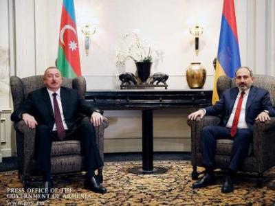 Armenia proposes to Azerbaijan to hold border delimitation, security commissions’ meeting in Brussels