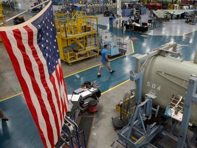 U.S. defense industry faces rising demand and supply chain crisis