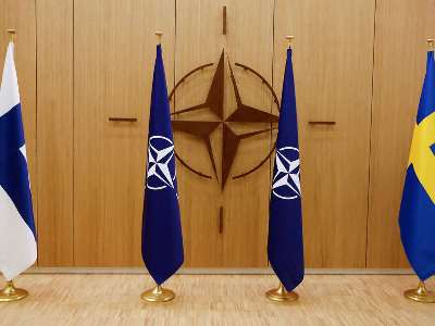 SVT: US will secure Sweden's borders during the NATO application process