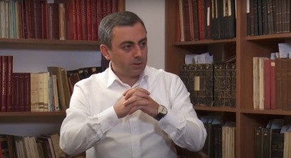 Նիկոլի բանաձեւը հետեւյալն է` ինչ ուզում է թշնամին տանք, որպեսզի լինի խաղաղություն. Իշխան Սաղաթելյան