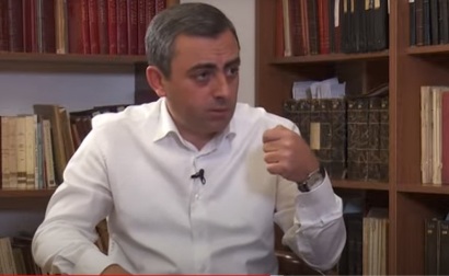 Сагателян: Никол скажет давайте отдадим Арцах, чтобы сохранить Армению, потом-отдадим Сюник, чтобы сохранить Вайоц Дзор