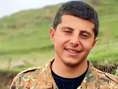 «Մեր դիրքը միայն կյանքի գնով կտանք»․ Ջերմուկում զոհված Անդրանիկ Վարդանյանը փետրվարին պետք է զորացրվեր (ֆոտո)