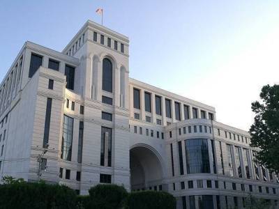 Norwegian Foreign Minister to pay working visit to Armenia