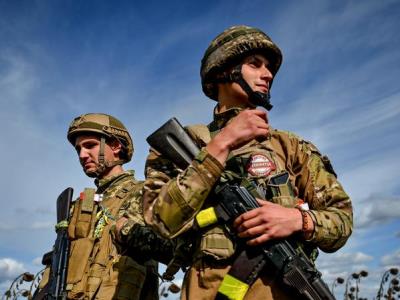 EU approves military training mission for thousands of Ukrainian servicemen