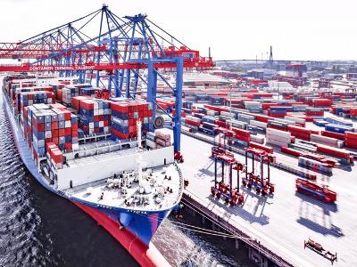 German intelligence service opposes Chinese company's investment in Hamburg port