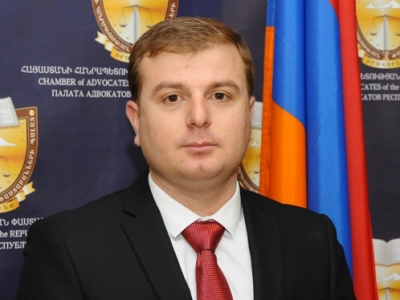 Փաստաբան Էրիկ Ալեքսանյանի մեղադրանքը կաշառքի հետ կապ չունի. փաստաբան