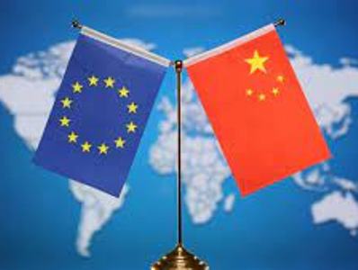 EU to review relations with China