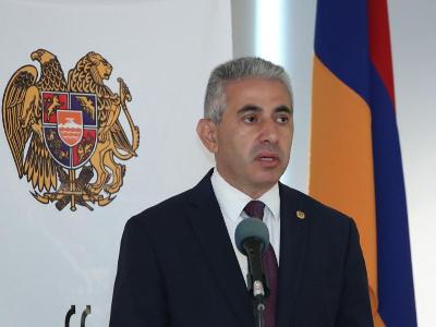 Էդգար Ղազարյանը ծեծի է ենթարկվել իր տան շքամուտքի առաջ. Մենուա Սողոմոնյան