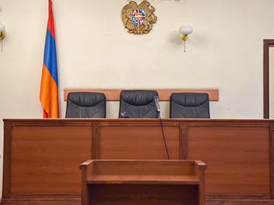 Директор Фонда: Загруженность судов в Ереване порой в 4-10 раз превышает загруженность региональных