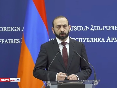 Արարատ Միրզոյանը պատրաստ է հանդիպել Թուրքիայի ԱԳ նախարարի հետ