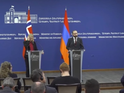 Armenian Foreign Minister: We see Azerbaijan's unconstructive behavior