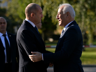 Հայաստանի և Բուլղարիայի նախագահները ստորագրել են երկկողմ հարաբերությունների մասին հայտարարություն