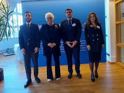 Հայ պատգամավորները հանդիպել են Եվրախորհրդարանի գործընկերներին, անդրադարձել Ադրբեջանի վերջին հարձակմանը