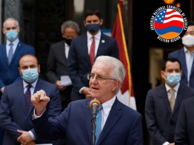 Paul Krekorian unanimously elected as LA City Council President