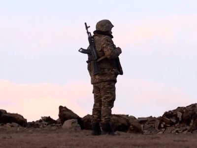 Armenia MOD spox: Azerbaijan still preventing search operations