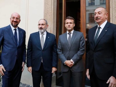 Ֆրանսիայի դիրքորոշումը «Հայաստանի ու Ադրբեջանի միջև խաղաղության հասնելու հարցում մնում է անփոփոխ»