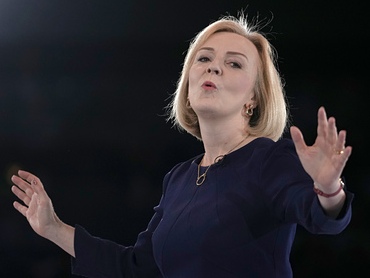More than half of Britons think Liz Truss should resign