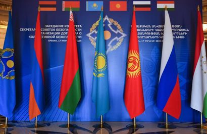 CSTO countries agree on draft agreement on standardization of military equipment
