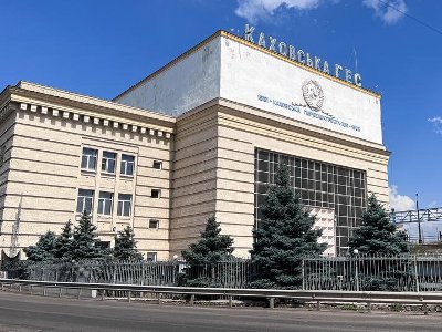 ՀՕՊ համակարգը հետ է մղել ուկրաինական զորքերի հրթիռային մի քանի գրոհները Կախովսկի ՀԷԿ-ի վրա