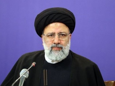 Raisi: Iran will use all its capabilities and potential to end war in Ukraine