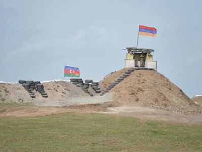 OSCE sends mission to Armenia to assess situation on Armenian-Azerbaijani border