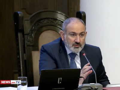 Пашинян: В ближайшие годы мы должны удвоить зарплату сотрудников спецслужб