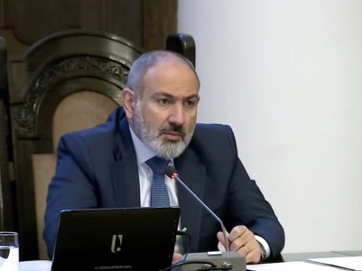 Armenia PM on making EU observation mission permanent: I'm not sure about that