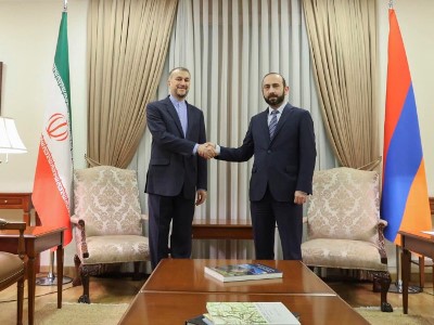 Մեկնարկել է Իրանի ԱԳ նախարարի այցը Երևան