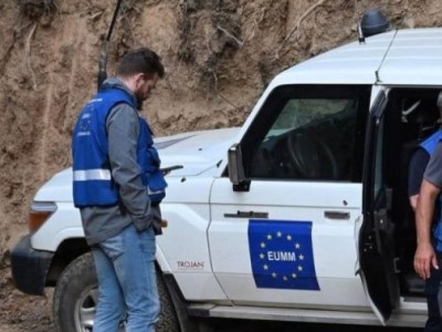 Details of EU monitoring mission in Armenia are known