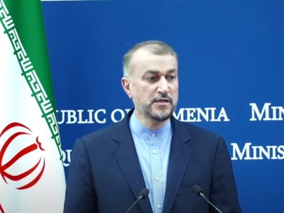 Iranian MFA calls it important to form platform with Armenia and India on North-South corridor