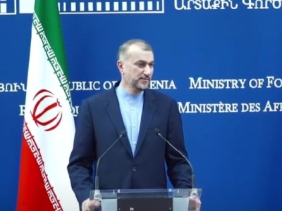 Iranian FM: U.S. made hasty statements in connection with protests
