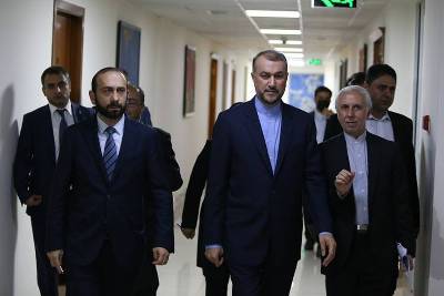 Newspaper: Why is Iran in hurry to open consulate in Armenia’s Syunik Province?