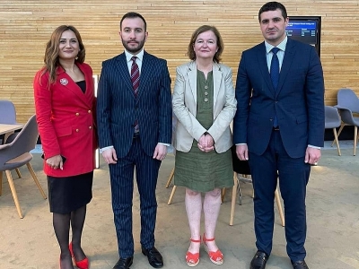 MPs in Strasbourg, present threatening dangers: Armenia has powerful support in European Parliament