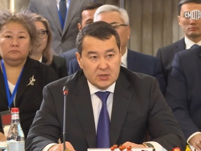 Премьер-министр Казахстана: В ЕАЭС сняты более 80% барьеров