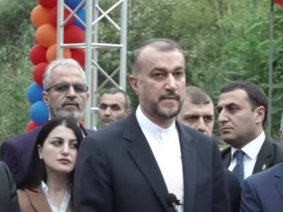 Իրանը Հայաստանը համարում է տարանցիկ կարեւորագույն երկրներից մեկը. Աբդոլլահիան