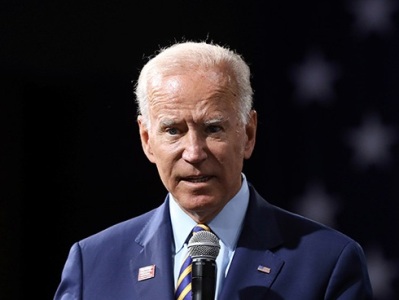 Biden allows participation in U.S. presidential election in 2024