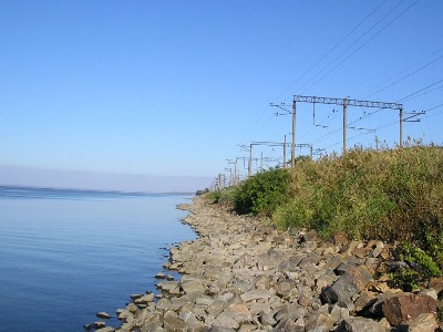 Kakhovka reservoir increases water discharges in case of possible destruction of HPP