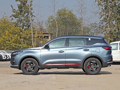 Chery ընկերությունը պատրաստվում է ներկայացնել Land Rover-ի դիզայնով նոր ամենագնացը
