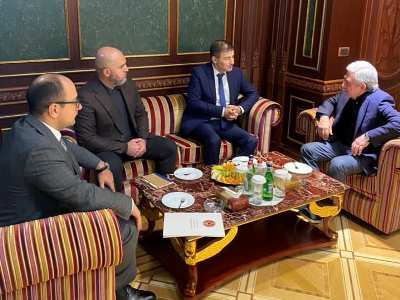 Sargsyan: Recognition of Artsakh people's right for self-determination must be reflected in legal documents