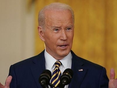 Բայդենին քննադատել են հարցազրույցի ընթացքում դադար տալով «վախեցնելու» համար