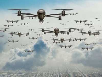 Germany wants to use Israel UAVs to protect its key infrastructures