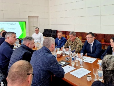 ԵԱՀԿ փաստահավաք առաքելության անդամները եղել են Սյունիքում