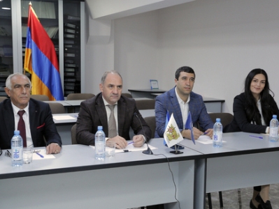 ԱԻՆ-ը Արդյունաբերական անվտանգության միջպետական խորհրդին առաջարկություններ է ներկայացրել