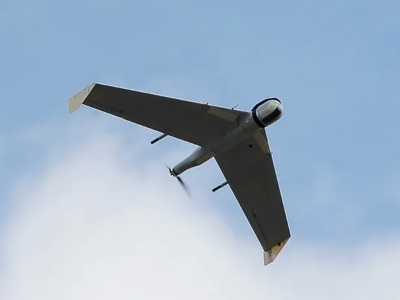 NYT: Israel gives Ukraine intelligence data to fight UAVs