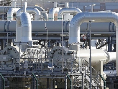 Ilham Aliyev: Azerbaijan doubles gas and oil exports to Europe via Georgia