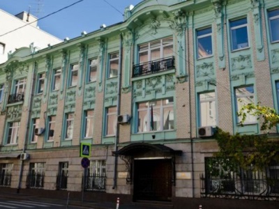 Azerbaijan sends note in connection with 'anti-Azerbaijani statements' on Channel One