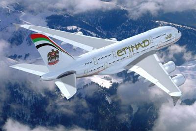Etihad Airways-ը արտանետումների զուտ զրոյական մակարդակով առաջին չվերթը կկատարի