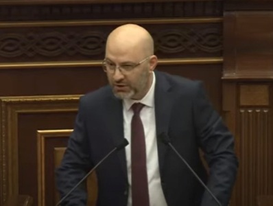 Парламентская фракция правящей партии «Гражданский договор» пополнилась новым депутатом